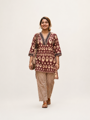 Premium Co-Ord Set - Urban Élan