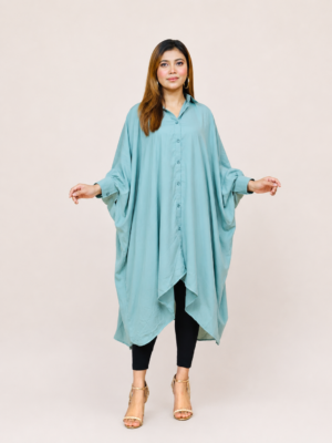 Premium Short Abaya - Elara Modest