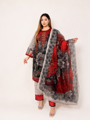Premium Tissue Three Piece - Veloura