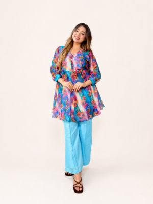 Premium Co-Ord Set - Bloomé Verve