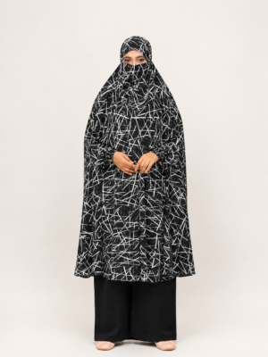 Premium Khimar - Noor Veil
